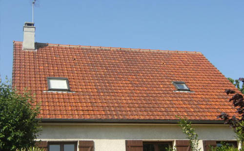 HYDROFUGE DE TOIT