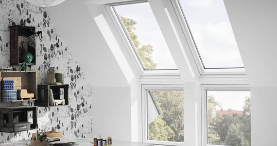 Types de Velux